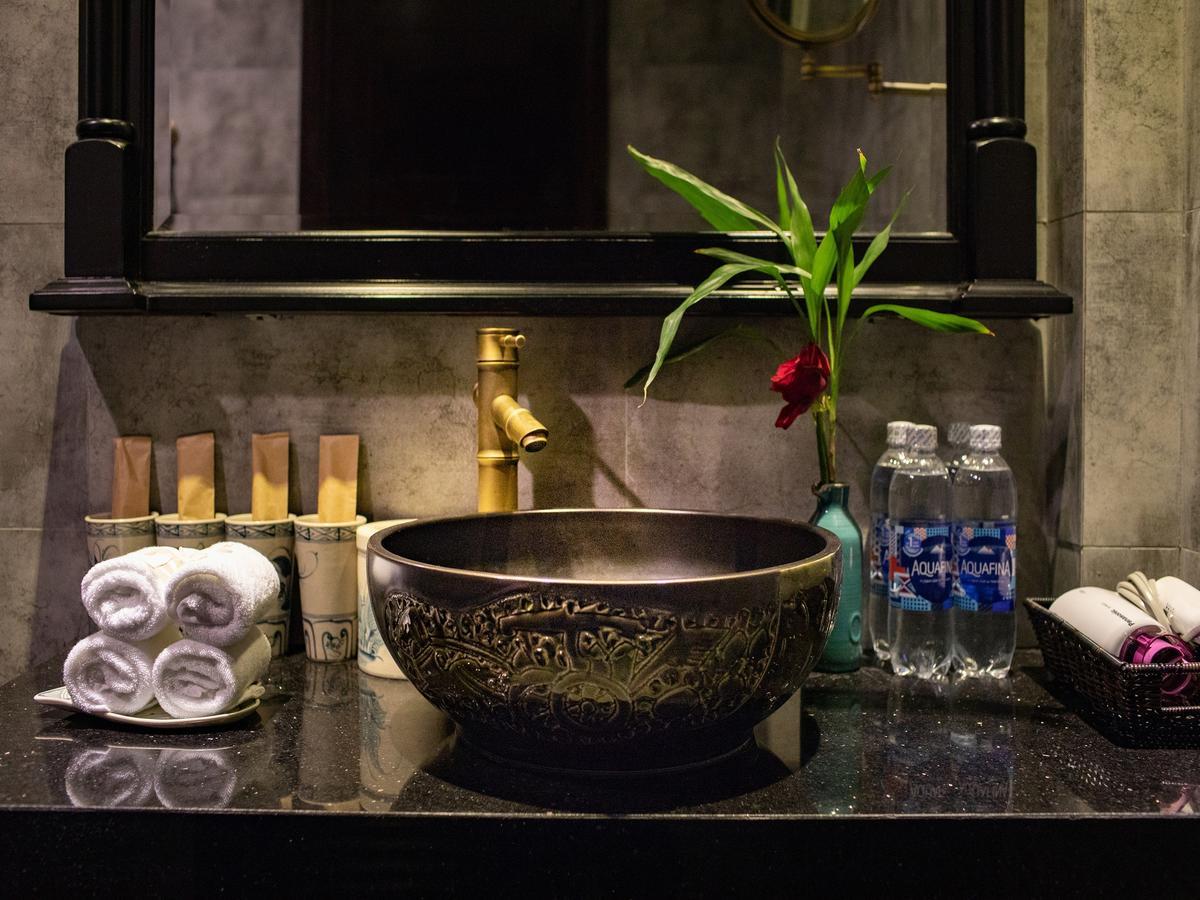 The Blue Alcove Hotel Hoi An Exterior photo