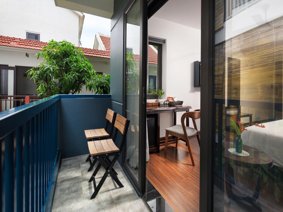 The Blue Alcove Hotel Hoi An Exterior photo