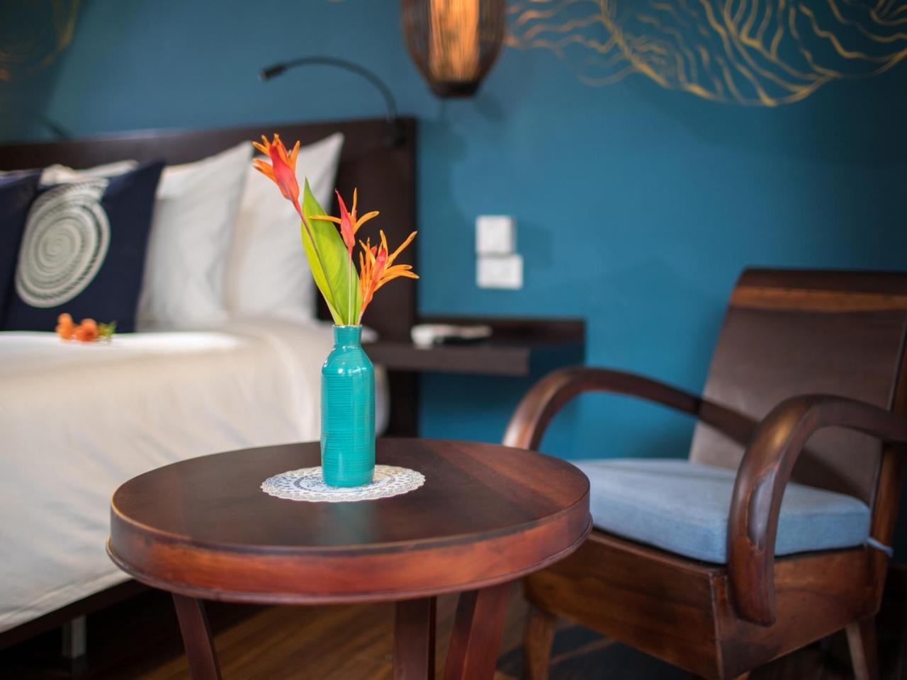 The Blue Alcove Hotel Hoi An Exterior photo