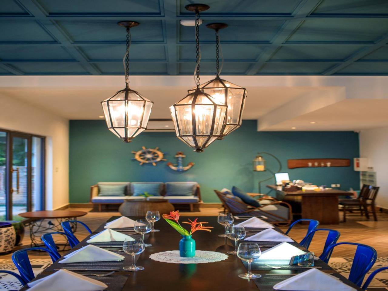 The Blue Alcove Hotel Hoi An Exterior photo