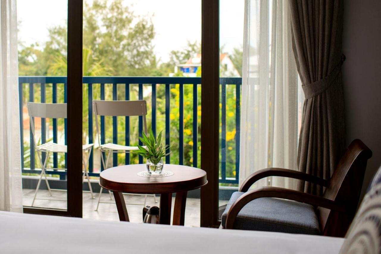 The Blue Alcove Hotel Hoi An Exterior photo